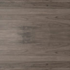 Meuble TV 2 portes 58", Chêne rustique / Gris ardoise / Noyer foncé, Convient aux téléviseurs jusqu'à 65"