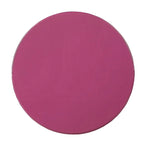Table d'appoint ronde piédestal accent violet, 1 personne