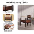 Fauteuil d'appoint du milieu du siècle, gris / beige / marron, une place, cadre en métal