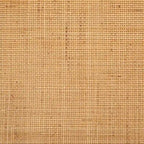 Table basse en rotin et bambou, forme rectangulaire, couleur naturelle – 119 cm (L) x 61 cm (P) x 46 cm (H)